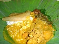 Seven Curry - National Main Courses in Guyana