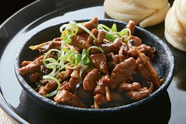 Sichuan Pork - National Main Courses in China