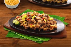 Sisig - National Main Courses in Philippines