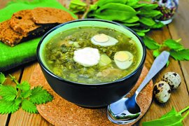 Skabenu Zupa - National Soups in Latvia