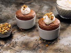 Souffle - National Desserts in France