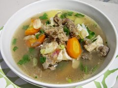 Soup Kambing - National Soups in Singapore