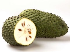 Soursop - National Desserts in Gambia