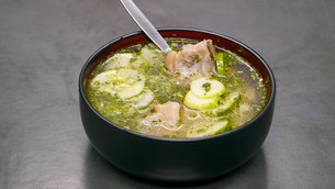 Souse - National Soups in Trinidad and Tobago