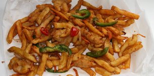 Spice Bag - National Hot Appetizers in Ireland