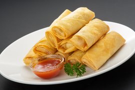 Spring Rolls - National Cold Appetizers in China