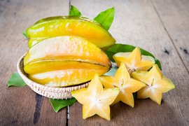 Star Fruit - National Desserts in Vietnam
