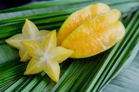Belizean Starfruit - National Desserts in Belize