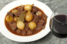 Stifado - National Main Courses in Cyprus