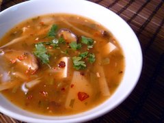 Styrian Sour Soup - National Soups in Slovenia