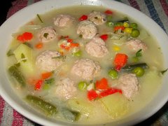 Supa Topcheta - National Soups in Bulgaria
