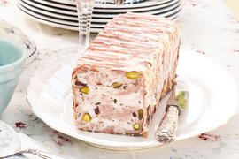 Terrine - National Cold Appetizers in France