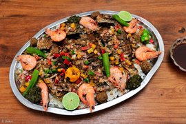 Thiebou Yapp - National Main Courses in Senegal