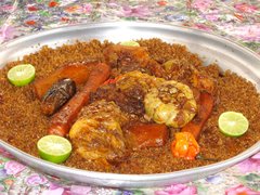 Thieboudienne - National Main Courses in Senegal
