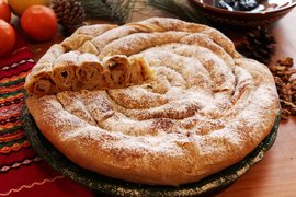 Tikvenik - National Desserts in Bulgaria