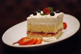 Dominican Tres Leches Cake - National Desserts in Dominican Republic