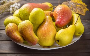 Turkish Pears - National Desserts in Turkey