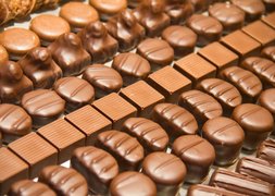 Belgian Chocolate - National Desserts in Belgium