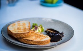 Vegemite on Toast - National Cold Appetizers in Australia