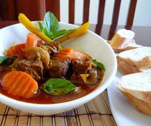 Vietnamese Beef Stew - National Main Courses in Vietnam