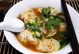 Wonton Soup - National Soups in China