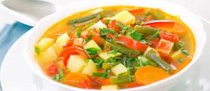 Zoldsegleves - National Soups in Hungary