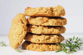 Anzac Biscuits - National Desserts in New Zealand