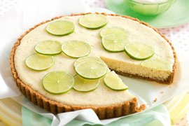American Lime Pie - National Desserts in USA