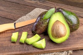 Israeli Avocados - National Main Courses in Israel