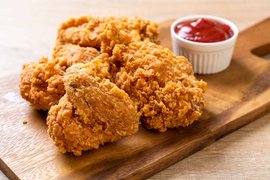 Fried Chicken - National Hot Appetizers in USA