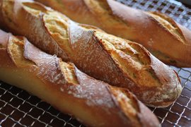Baguette - National Cold Appetizers in France