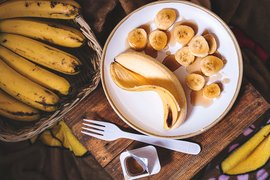 Zambian Banana - National Desserts in Zambia