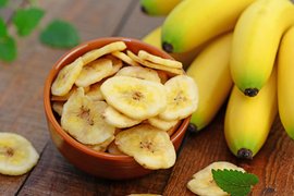 African Bananas - National Desserts in South Africa