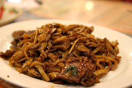 Beef Kway Teow - National Side Dishes in Singapore