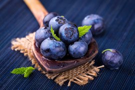 Lithuanian Blueberry - National Desserts in Lithuania