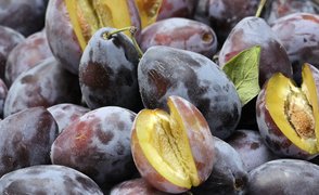 Russian Plums - National Desserts in Russia