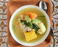 Chilean Cazuela - National Soups in Chile