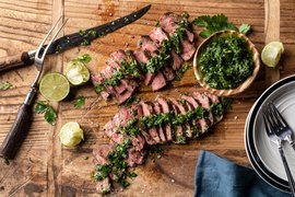 Chimichurri - National Main Courses in Argentina
