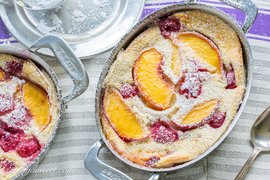 Clafoutis - National Desserts in France