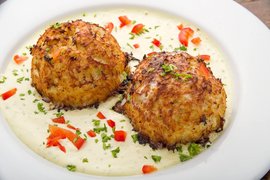 Crab Cutlets - National Main Courses in USA