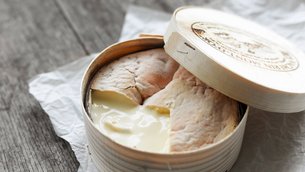 Vacherin Mont D’Or - National Cold Appetizers in France,Switzerland