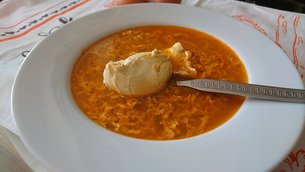 Tojasleves - National Soups in Hungary