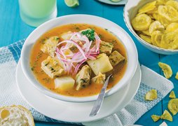 Encebollado - National Soups in Ecuador