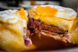 Francesinha - National Main Courses in Portugal