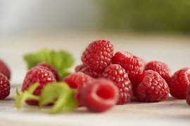 Estonian Raspberries - National Desserts in Estonia
