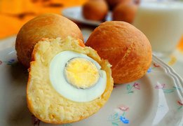 Ugandan Egg Rolls - National Main Courses in Uganda