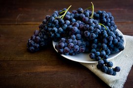 Latvian Grapes - National Desserts in Latvia