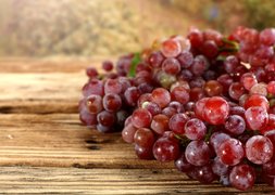 African Grapes - National Desserts in South Africa