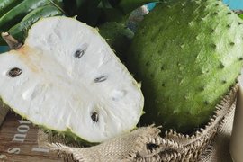Panamian Guanaba - National Desserts in Panama