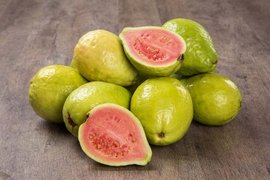 Paraguaya Guavas - National Desserts in Paraguay